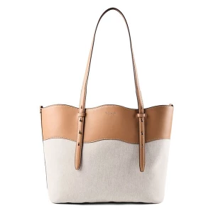 Foto van product Kate Spade Schoudertas bruin / lichtgrijs
