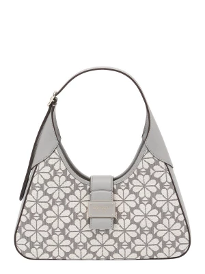 Foto van product Kate Spade Schoudertas crème / grijs