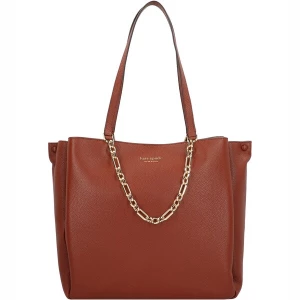 Foto van product Kate Spade Shopper 'Carlyle' roestbruin