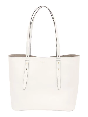 Foto van product Kate Spade Shopper 'Do It All Fine Grain Leather Large Tote' natuurwit
