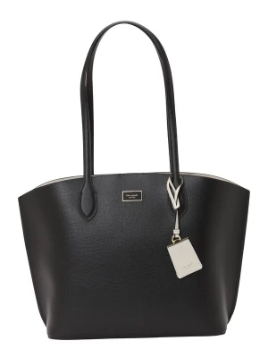 Foto van product Kate Spade Shopper 'Suite Tote Bag' zwart / offwhite
