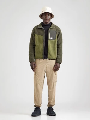 Foto van product Kathmandu Funktionele fleece-jas kaki / olijfgroen
