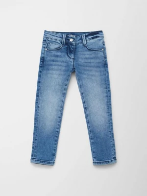 Foto van product Kathy: jeans in een vintage look s.Oliver blauw