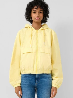 Foto van product Katoenen blouson QS geel