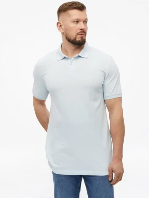 Foto van product Katoenen piqué polo s.Oliver blauw