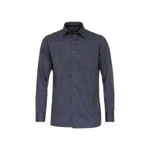 Foto van product KATT Overhemd navy / natuurwit