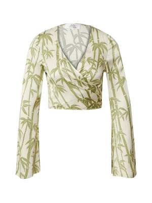 Foto van product Katy Perry exclusive for ABOUT YOU Blouse 'Jolina' crème / groen