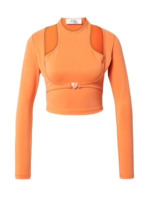 Foto van product Katy Perry exclusive for ABOUT YOU Shirt 'Lacey' oranje
