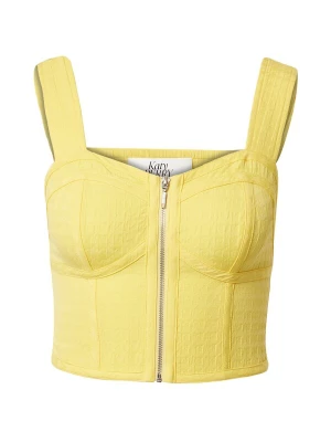 Foto van product Katy Perry exclusive for ABOUT YOU Top 'Aylin' geel