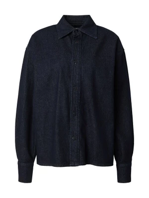 Foto van product KAVAZI Blouse blauw / indigo / donkerblauw