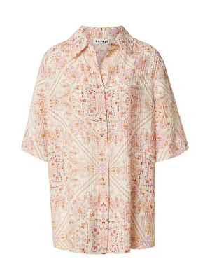 Foto van product KAVAZI Blouse oranje / rood / offwhite