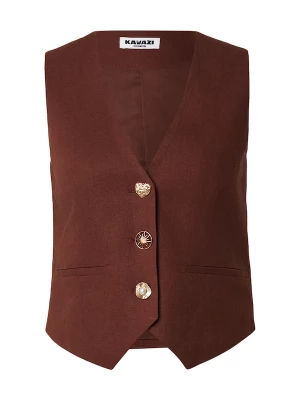 Foto van product KAVAZI Bodywarmer bruin