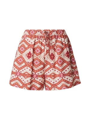 Foto van product KAVAZI Broek ecru / aubergine
