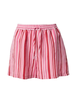 Foto van product KAVAZI Broek pink / rood / natuurwit