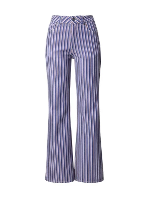 Foto van product KAVAZI Jeans blauw / rood