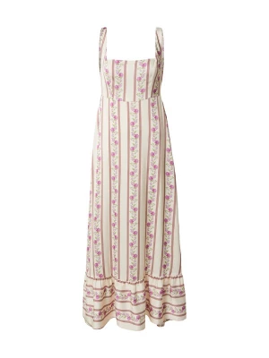 Foto van product KAVAZI Jurk pink / offwhite