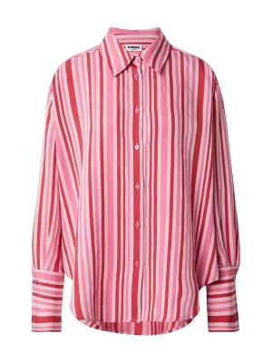 Foto van product KAVAZI Shirt pink / rood / natuurwit