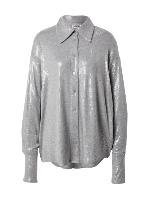 Foto van product KAVAZI Shirt 'SEQUINS' grijs