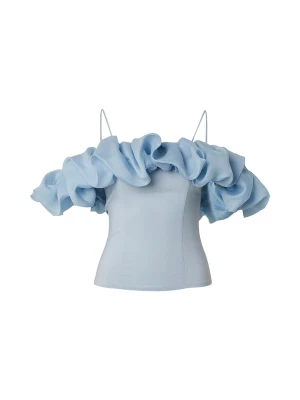 Foto van product KAVAZI Top blauw