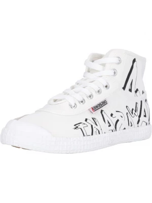 Foto van product KAWASAKI Sneakers hoog zwart / wit