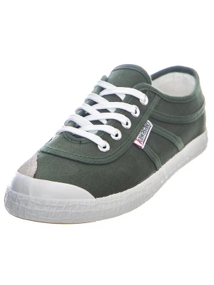 Foto van product KAWASAKI Sportieve veterschoen 'Basic Canvas Shoes' groen