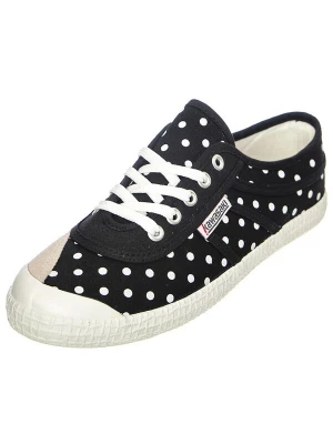 Foto van product KAWASAKI Sportieve veterschoen 'Polka 202421' zwart