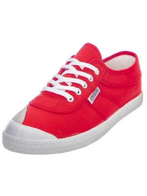 Foto van product KAWASAKI Sportieve veterschoen rood