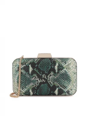 Foto van product Kazar Clutch mintgroen / lichtgroen / zwart