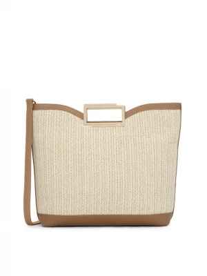 Foto van product Kazar Handtas beige / lichtbeige / lichtbruin