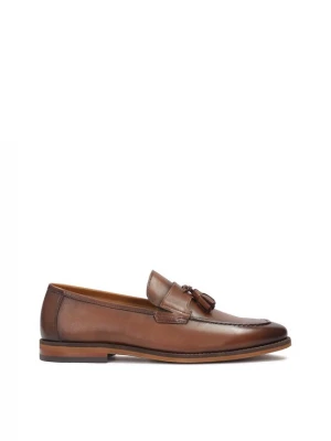 Foto van product Kazar Instappers cognac