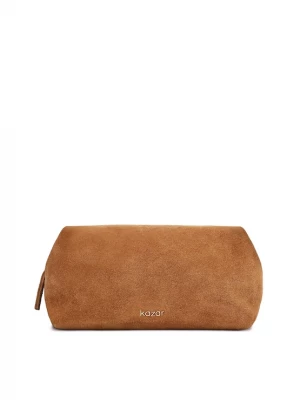 Foto van product Kazar Make up tas karamel