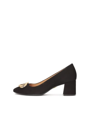 Foto van product Kazar Pumps goud / zwart
