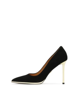 Foto van product Kazar Pumps goud / zwart
