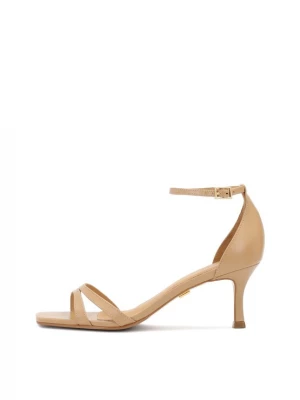 Foto van product Kazar Sandalen met riem beige