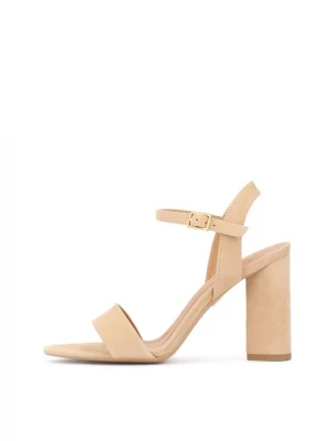 Foto van product Kazar Sandalen met riem beige
