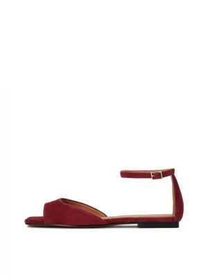 Foto van product Kazar Sandalen met riem bordeaux