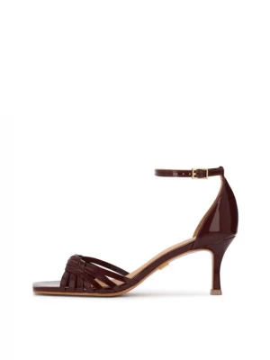 Foto van product Kazar Sandalen met riem bordeaux