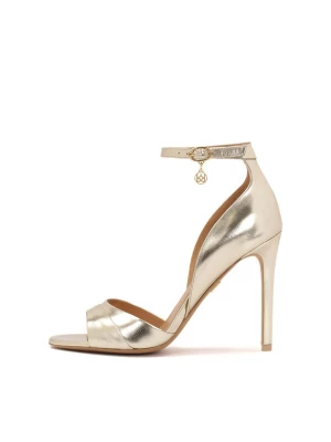 Foto van product Kazar Sandalen met riem goud