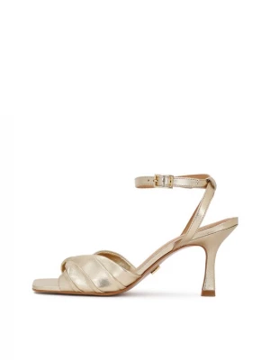Foto van product Kazar Sandalen met riem goud