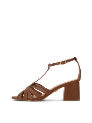 Foto van product Kazar Sandalen met riem ombergrijs