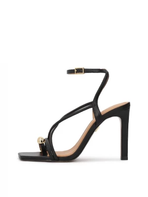 Foto van product Kazar Sandalen met riem zwart