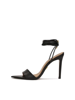 Foto van product Kazar Sandalen met riem zwart