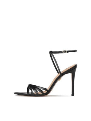 Foto van product Kazar Sandalen met riem zwart