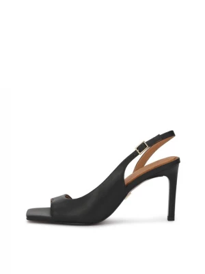 Foto van product Kazar Sandalen met riem zwart