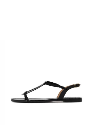 Foto van product Kazar Sandalen met riem zwart