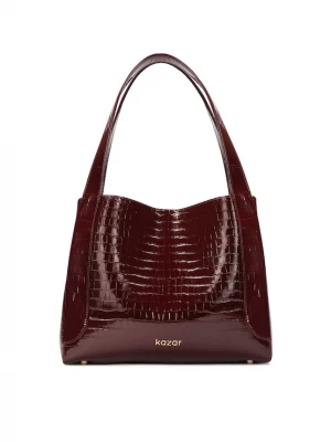 Foto van product Kazar Schoudertas bordeaux