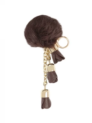 Foto van product Kazar Sleutelhanger bruin / goud