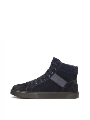 Foto van product Kazar Sneakers hoog navy / smoky blue