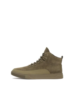 Foto van product Kazar Sneakers hoog olijfgroen
