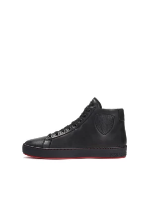Foto van product Kazar Sneakers hoog rood / zwart